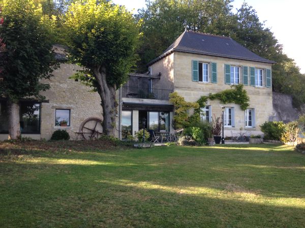La maison de Franck