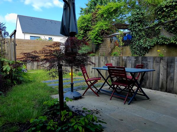 Petite maison de campagne proche de Rennes