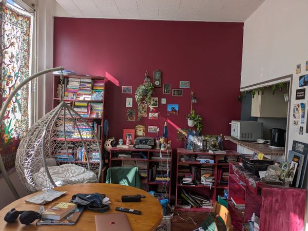 La maison de Léon