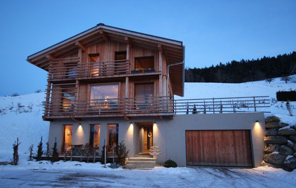 Appartement Cosy Mountain