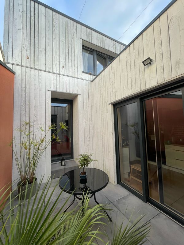 La maison de Nicolas & Elodie