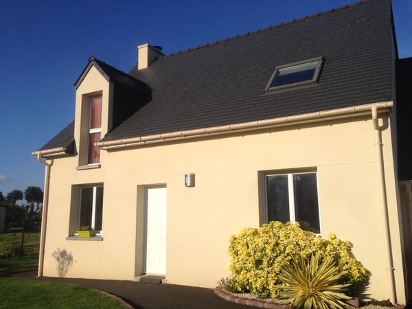 La maison de Marie