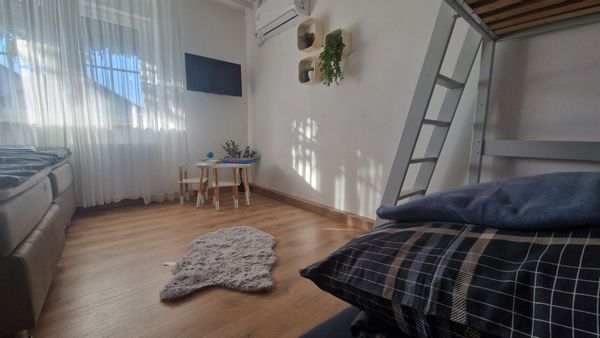 La maison de Marcel