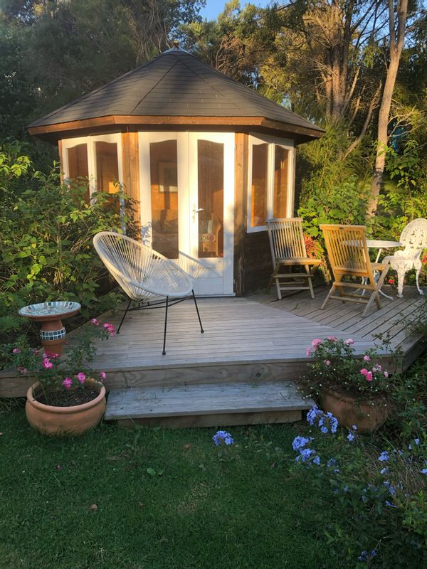 La maison de Karen