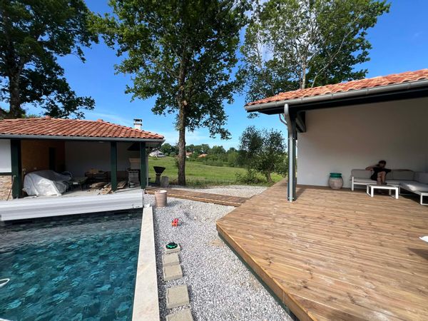 La maison de Julia et Rémy