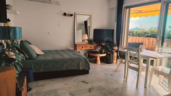 Appartement cocooning au bord de l'eau et commodités