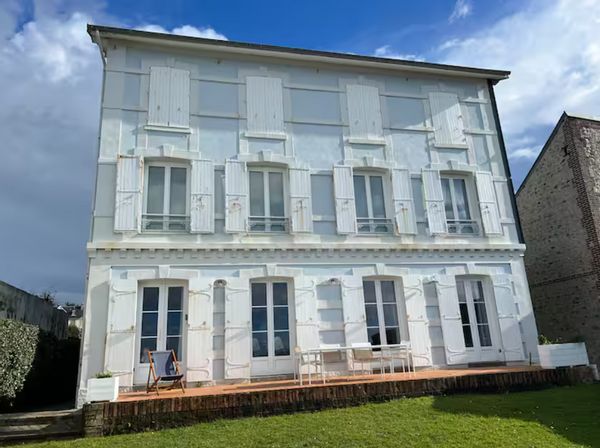 La maison de Christina