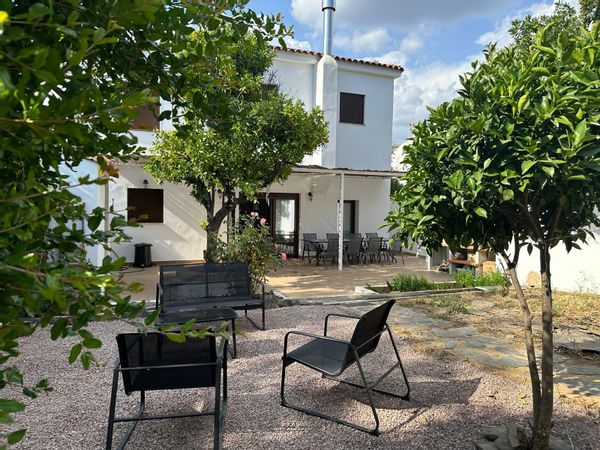 La maison de FERNANDO