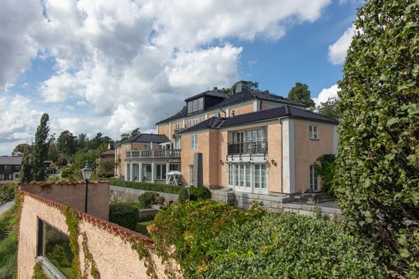 La maison de Mårten