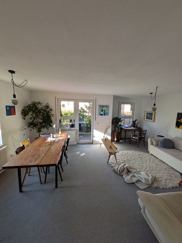 La maison de Michael