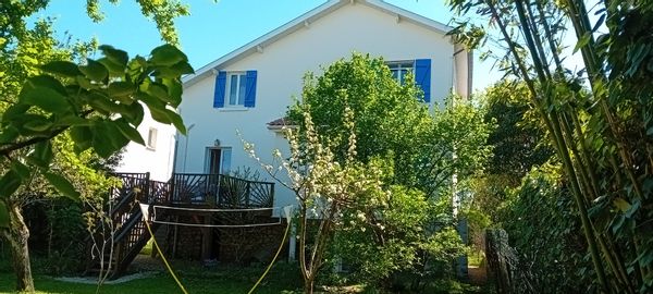 La maison de la famille Tolagen