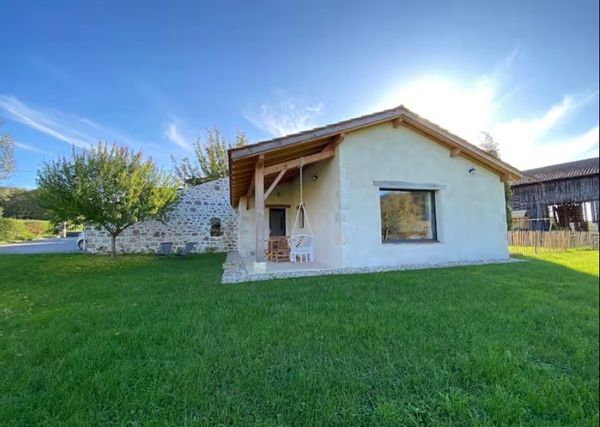 Maison de charme de 80m2 à la campagne