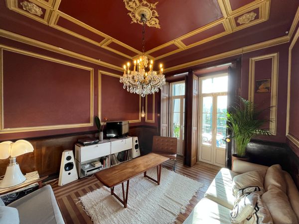 La maison de Florencia