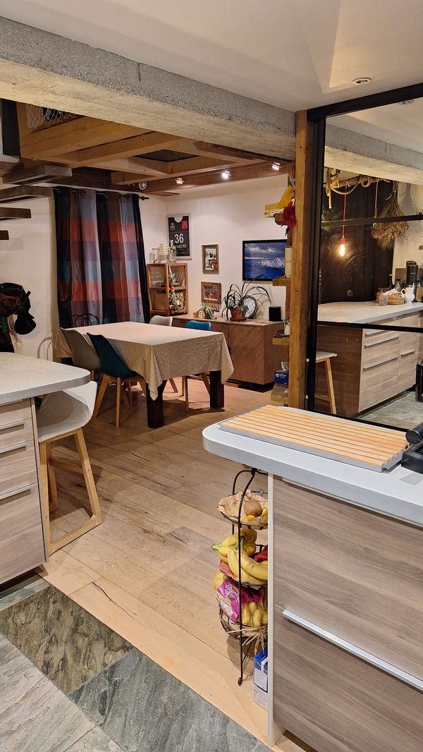 Appartement duplex au coeur de Val d'Isère