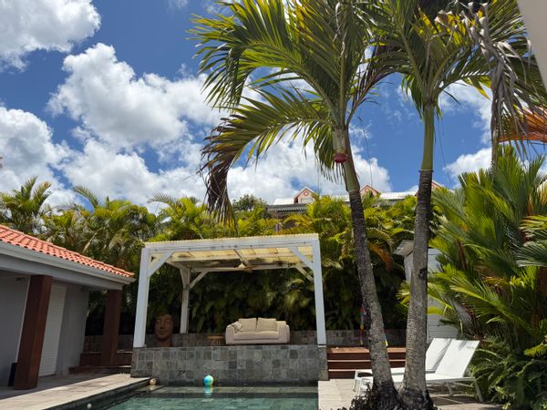 Belle escale en Martinique