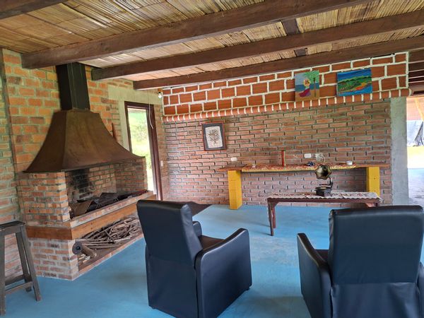 La maison de Pilar