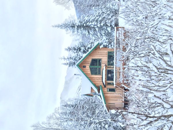 La maison de Holly