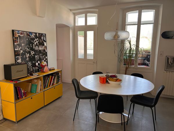 L’appartement au bord du Thiou