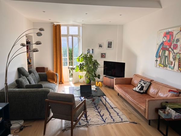 L’appartement au bord du Thiou