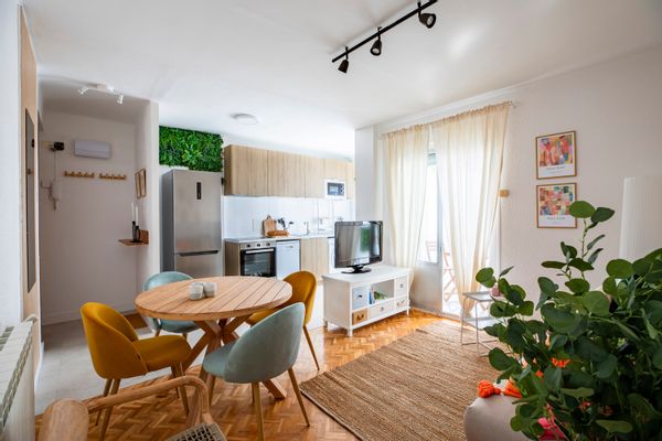 La maison de Eva