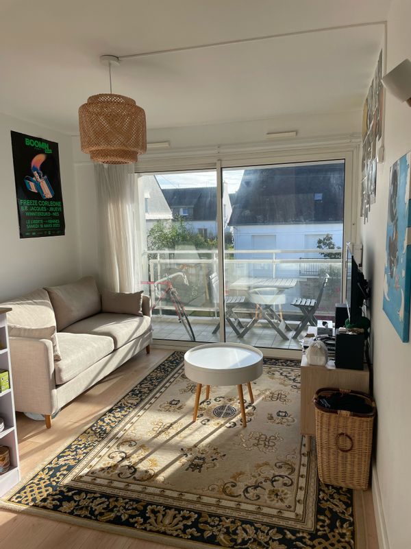 L’appartement de Maxime