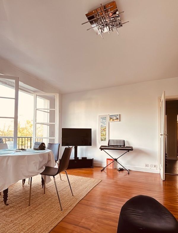 La maison de Anne Marie