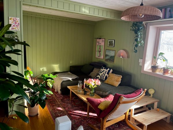 La maison de Ingerid