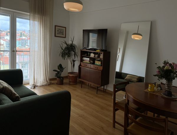 La maison de María