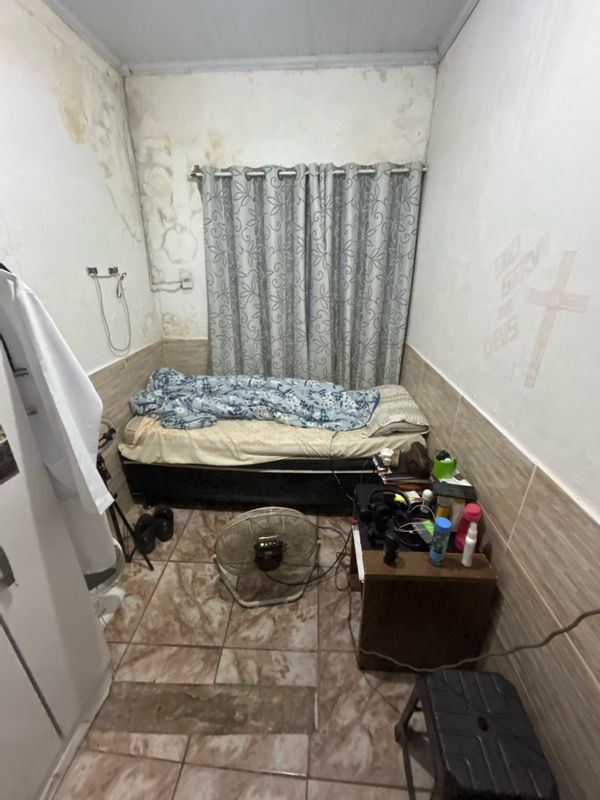 La chambre privée de Yan