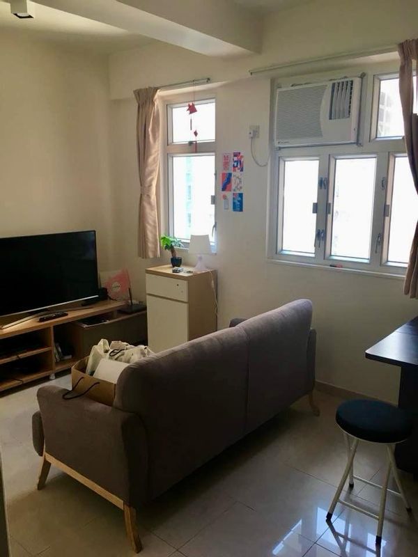 Appartement cosy de deux chambres au coeur de Sheung Wan à Hong Kong