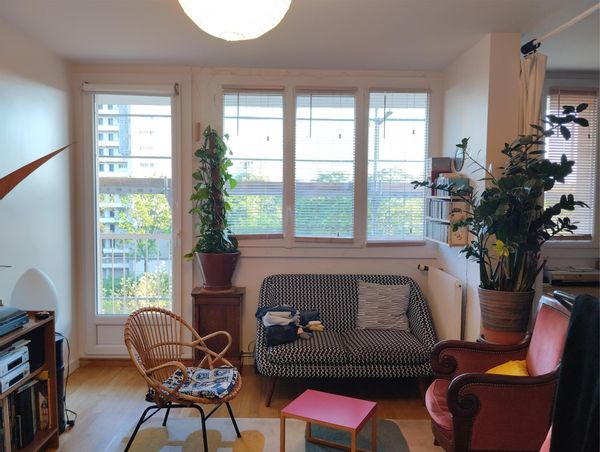 Appartement Croix-Rousse
