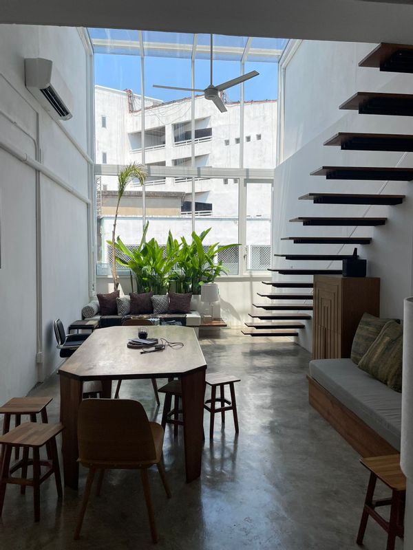 La maison de Yuen