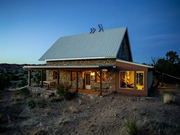 La maison de Colleen