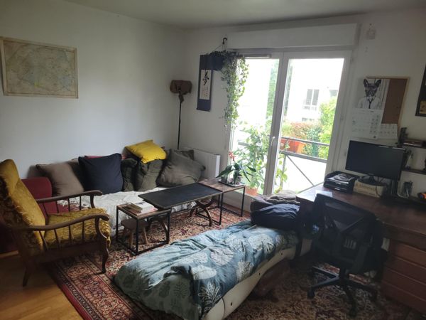 La maison de Ben