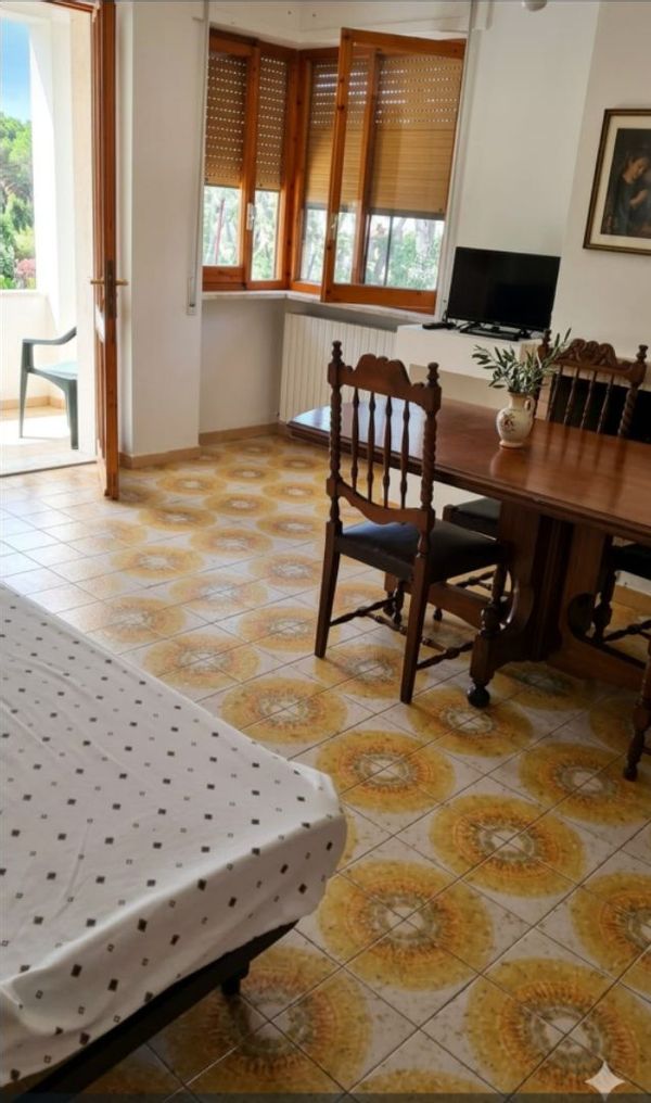 La maison de Giovanni