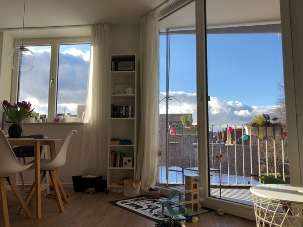 La maison de Eva