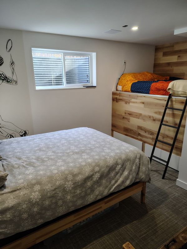 Chambre privée à l’Alt. 340!