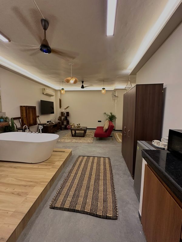 La maison de Himanshu