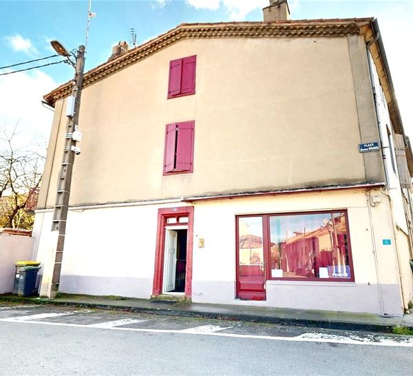 La maison Chaplin