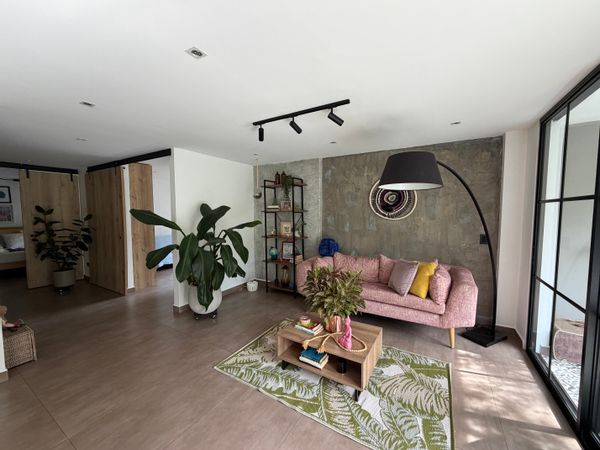 La maison de Lina Lalinde