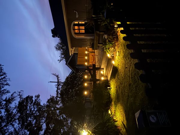 La maison de Tyson