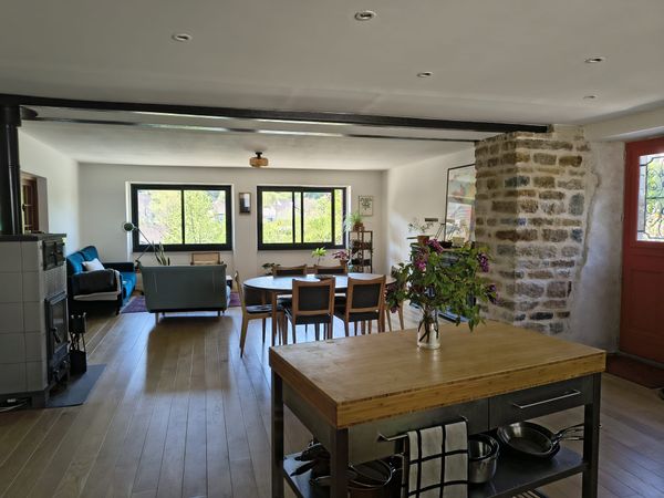 La maison de Léa et Manu