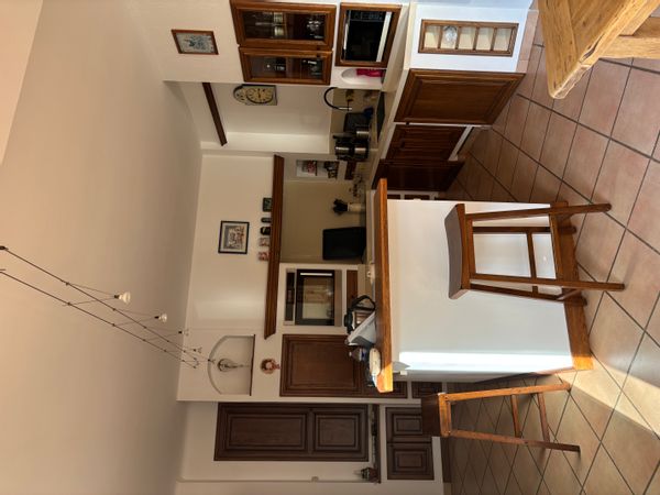 La maison de Sandrine et Philippe en échange de maison
