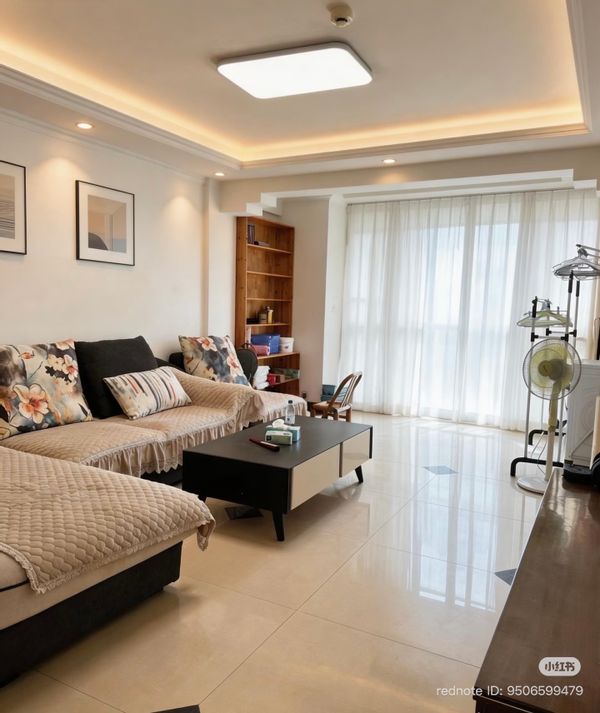 La chambre privée de Xiaoxiao
