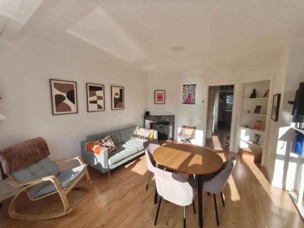 Peaceful and sunny Amsterdam-West home