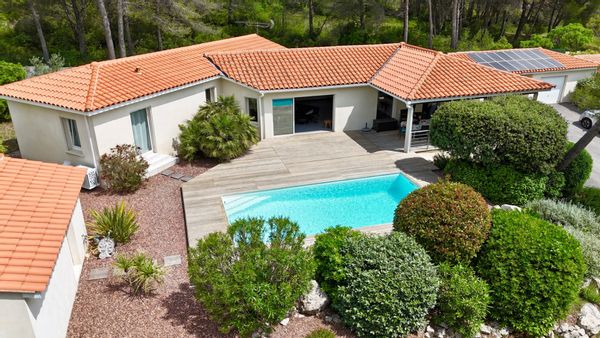 La maison de Mathieu