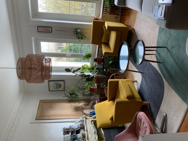 L'appartement d'Elise et sa famille