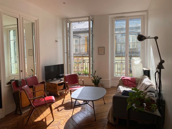 La maison de Sarah