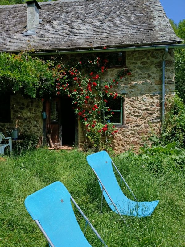 la petite maison dans les bois