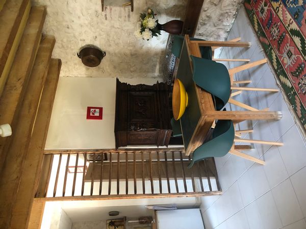 Charmant Studio dans un des plus beaux villages de France